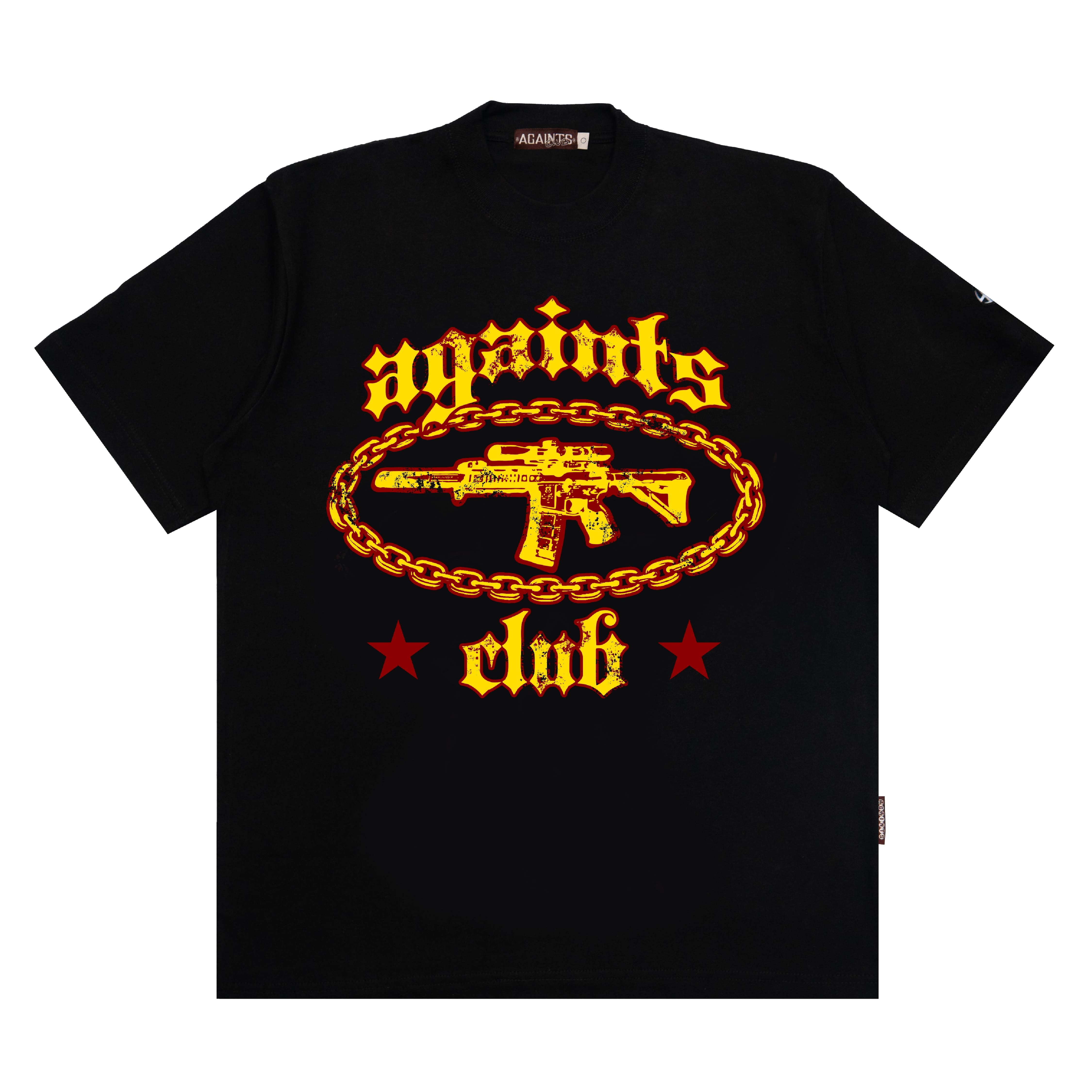 AGAINTS CLUB - WAR
